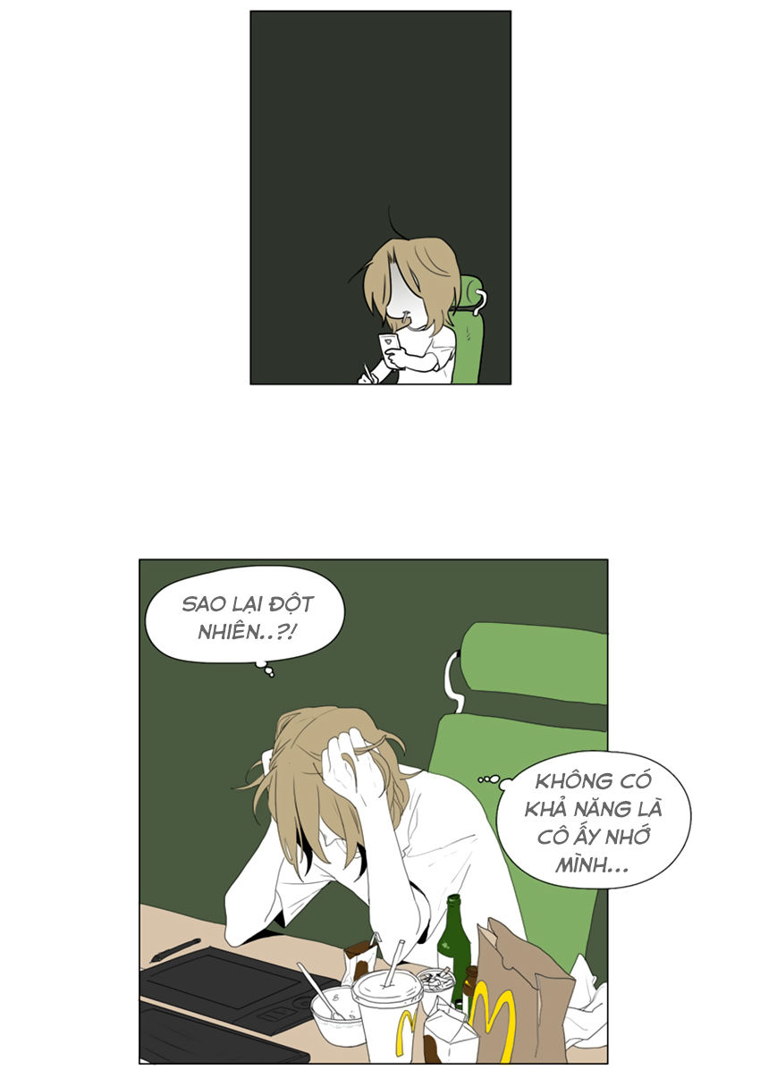 Thú Cưng Của Tôi Là Dơi Chap 44 - Next Chap 45