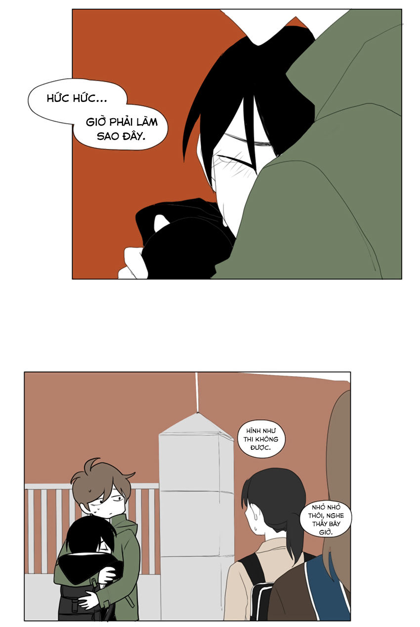 Thú Cưng Của Tôi Là Dơi Chap 44 - Next Chap 45