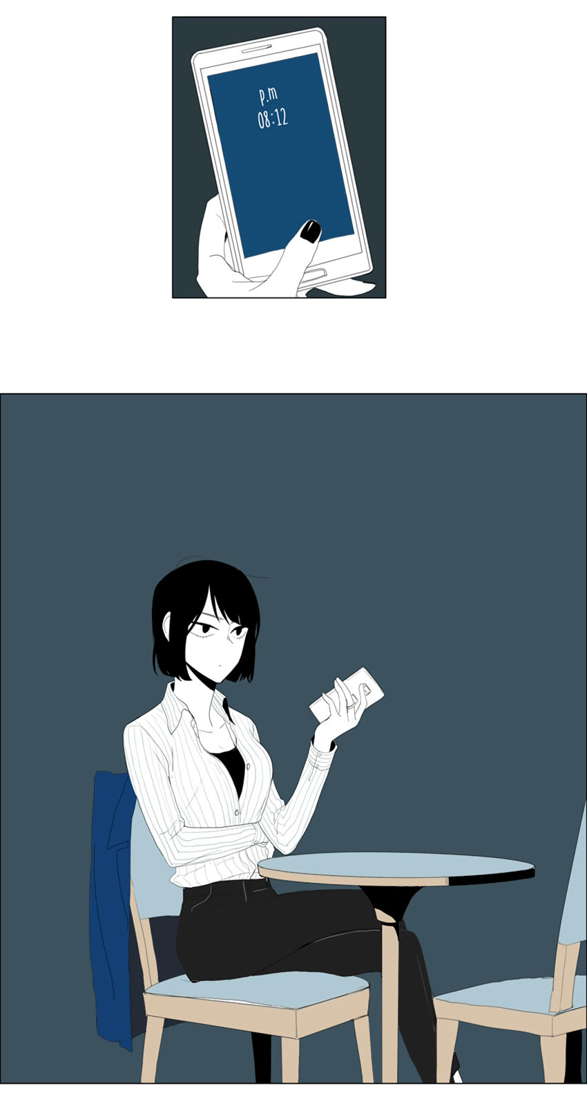 Thú Cưng Của Tôi Là Dơi Chap 44 - Next Chap 45