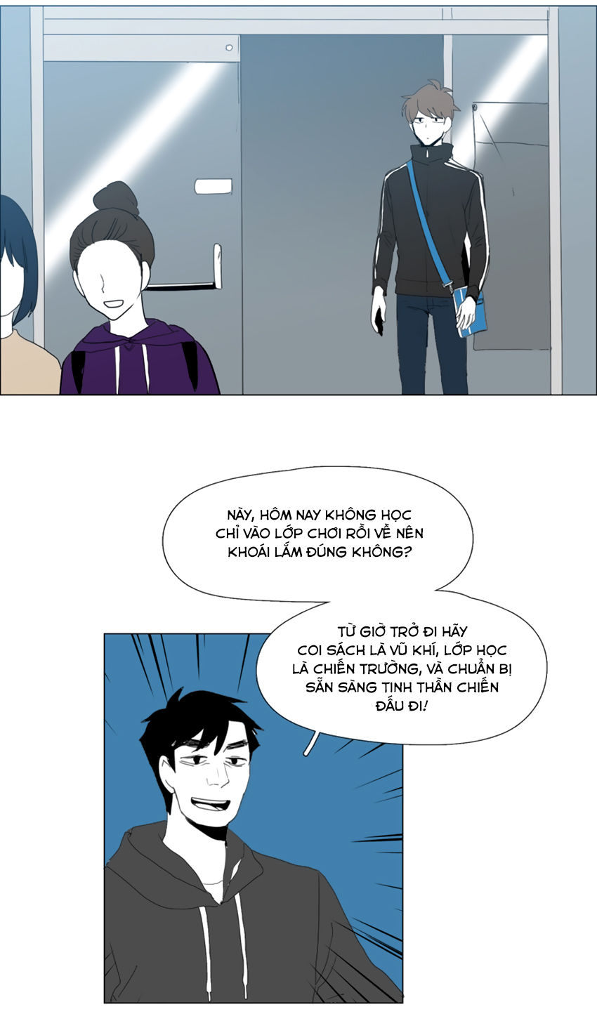 Thú Cưng Của Tôi Là Dơi Chap 45 - Next Chap 46