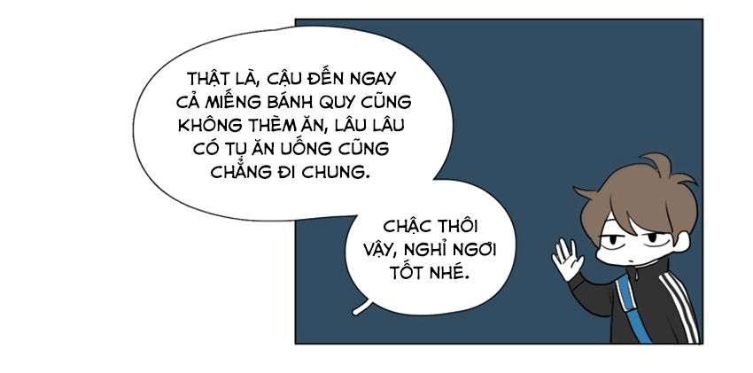 Thú Cưng Của Tôi Là Dơi Chap 45 - Next Chap 46