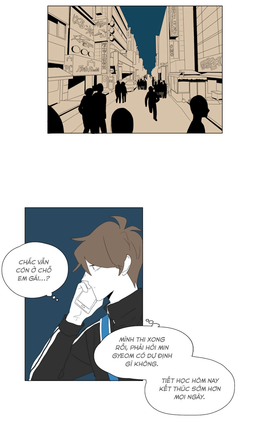 Thú Cưng Của Tôi Là Dơi Chap 45 - Next Chap 46