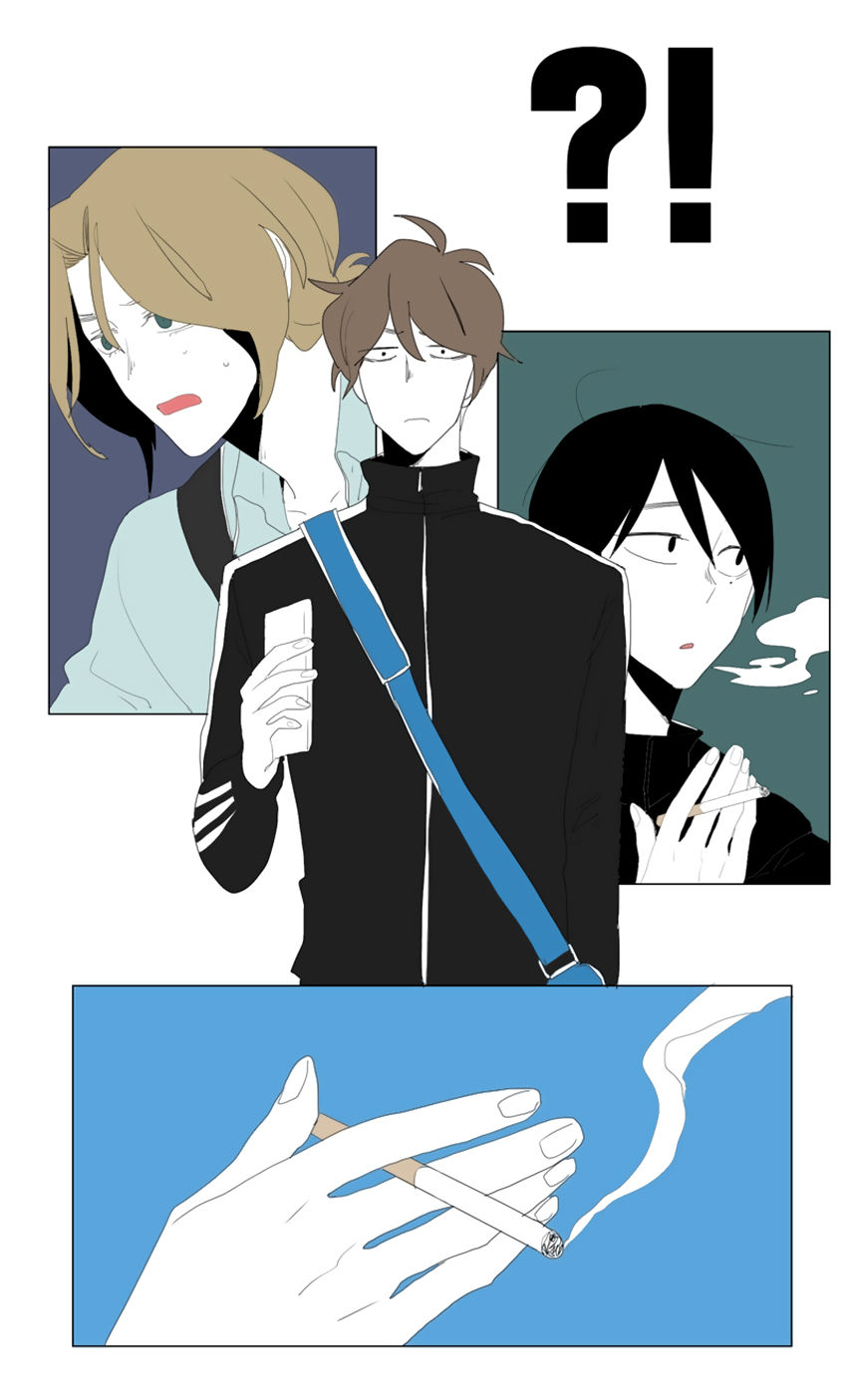 Thú Cưng Của Tôi Là Dơi Chap 45 - Next Chap 46