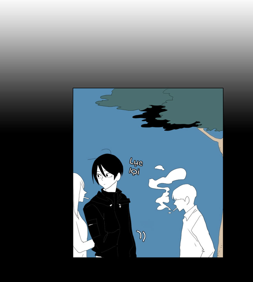 Thú Cưng Của Tôi Là Dơi Chap 45 - Next Chap 46