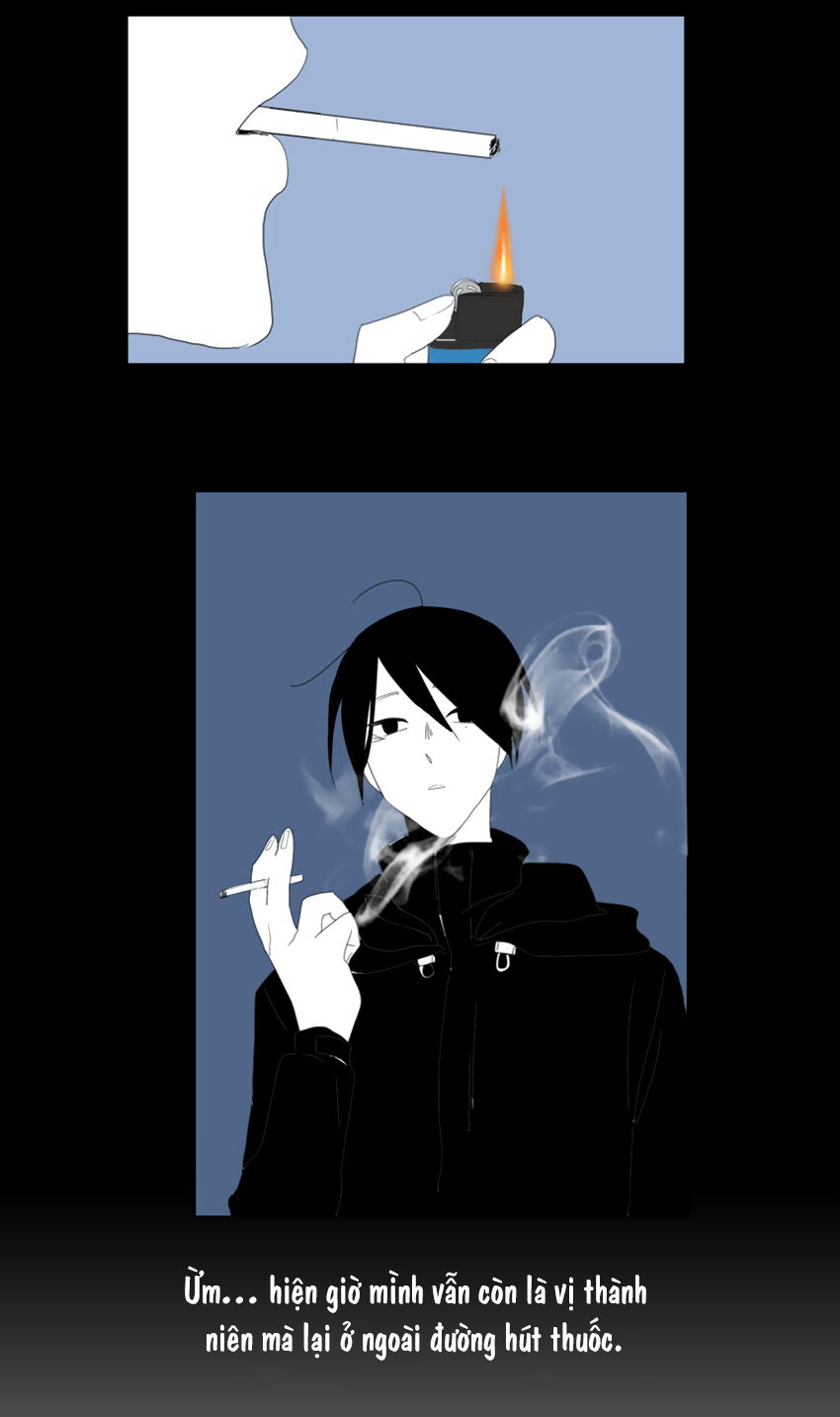 Thú Cưng Của Tôi Là Dơi Chap 45 - Next Chap 46