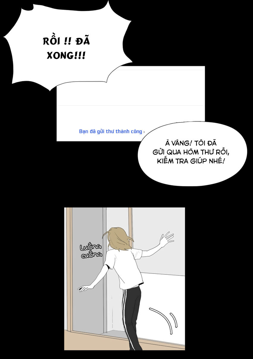 Thú Cưng Của Tôi Là Dơi Chap 45 - Next Chap 46