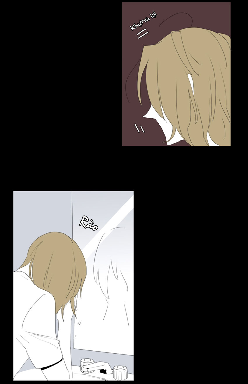 Thú Cưng Của Tôi Là Dơi Chap 45 - Next Chap 46