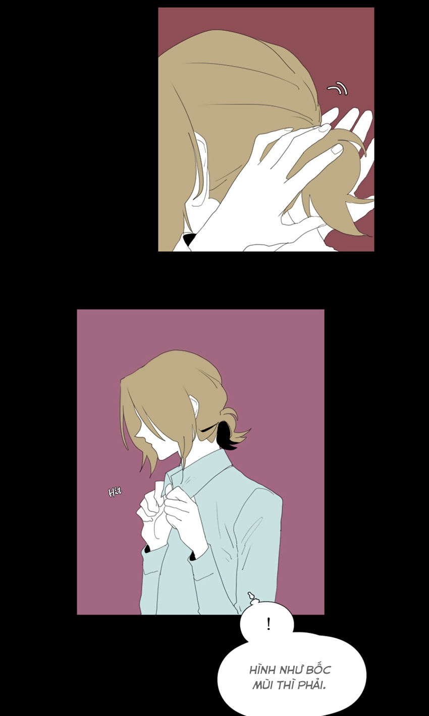 Thú Cưng Của Tôi Là Dơi Chap 45 - Next Chap 46