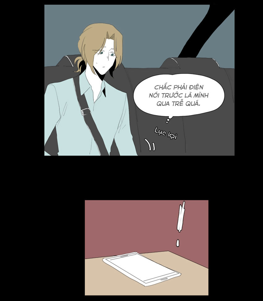 Thú Cưng Của Tôi Là Dơi Chap 45 - Next Chap 46