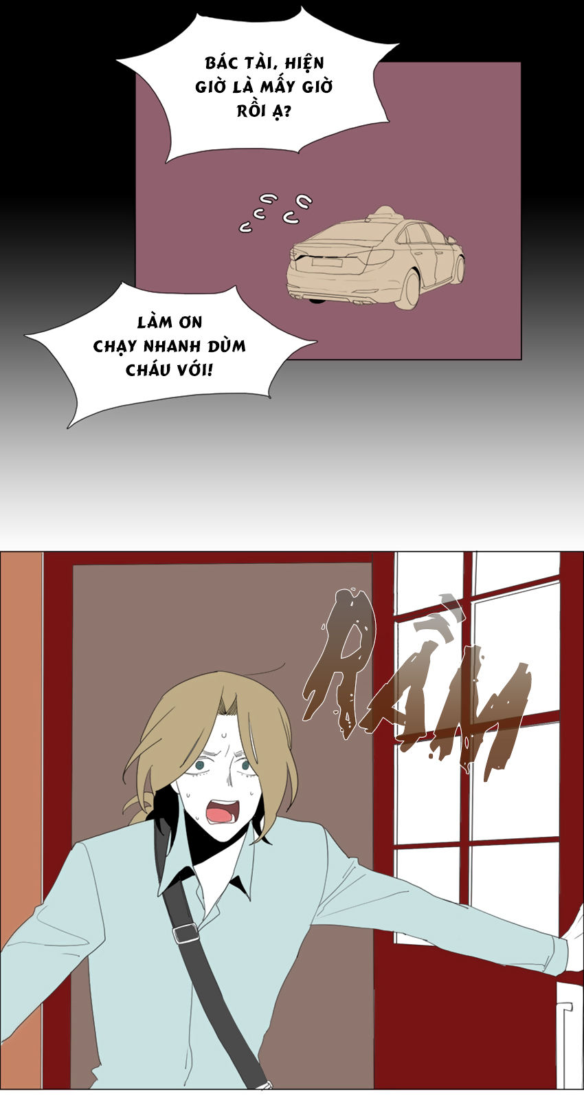 Thú Cưng Của Tôi Là Dơi Chap 45 - Next Chap 46