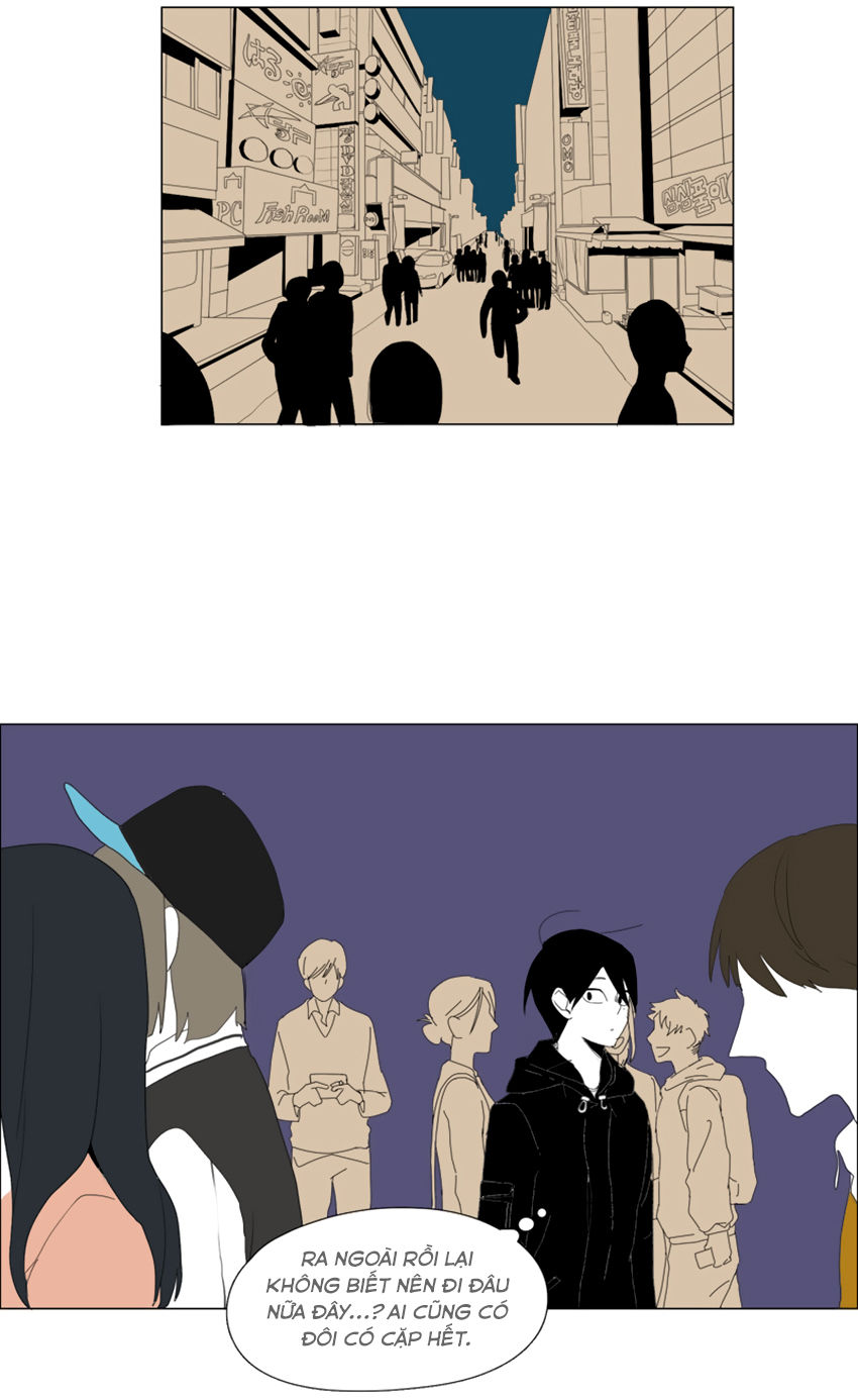 Thú Cưng Của Tôi Là Dơi Chap 45 - Next Chap 46