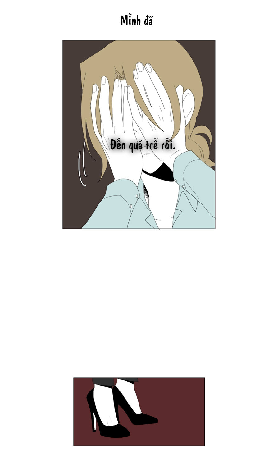 Thú Cưng Của Tôi Là Dơi Chap 45 - Next Chap 46