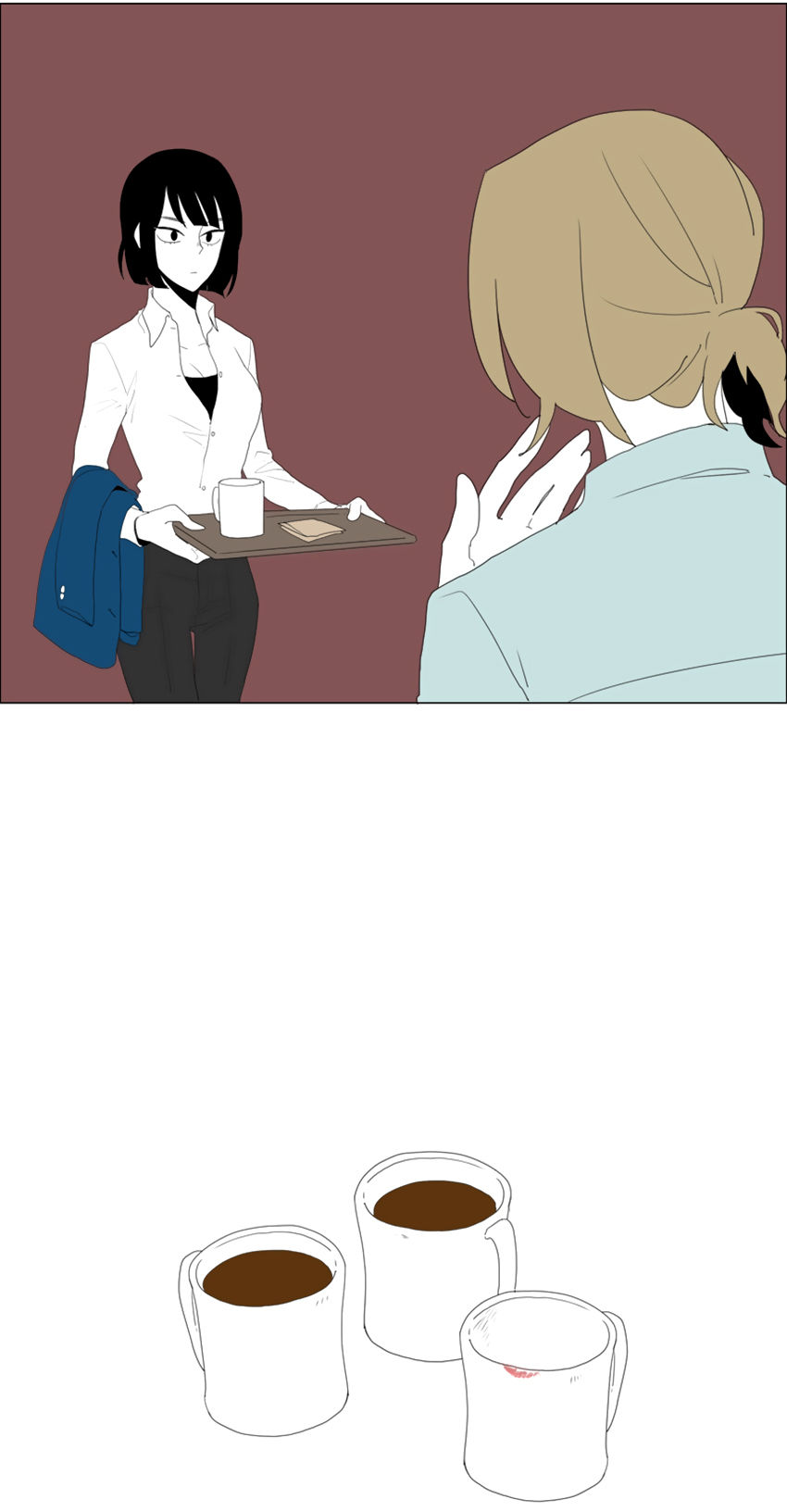 Thú Cưng Của Tôi Là Dơi Chap 45 - Next Chap 46
