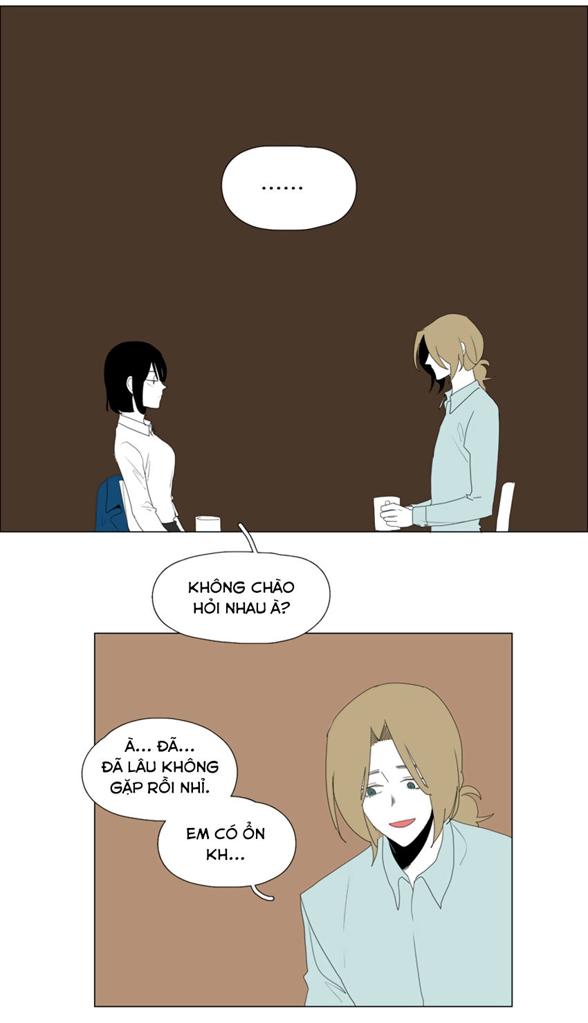 Thú Cưng Của Tôi Là Dơi Chap 45 - Next Chap 46