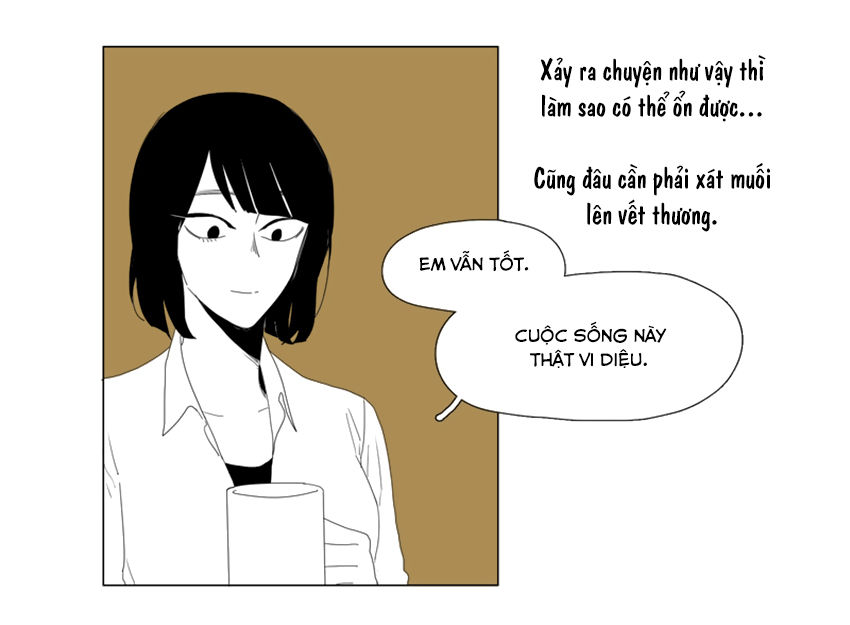 Thú Cưng Của Tôi Là Dơi Chap 45 - Next Chap 46
