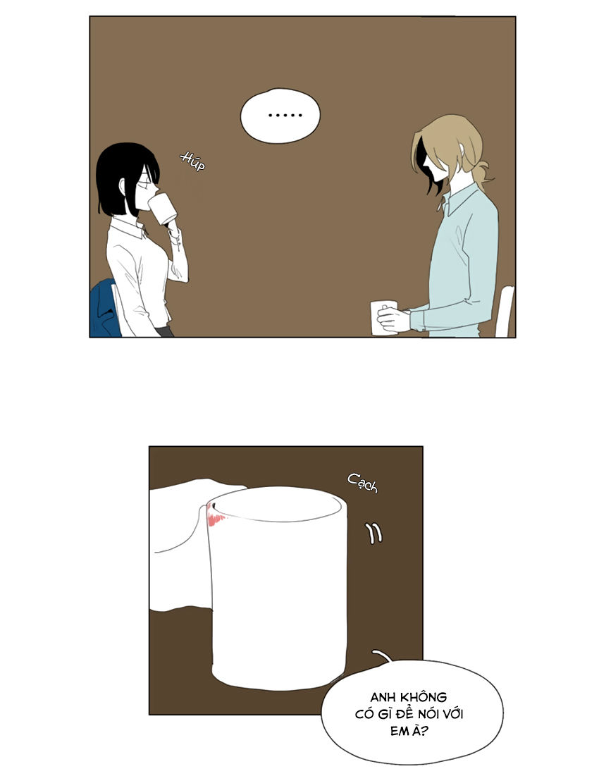 Thú Cưng Của Tôi Là Dơi Chap 45 - Next Chap 46