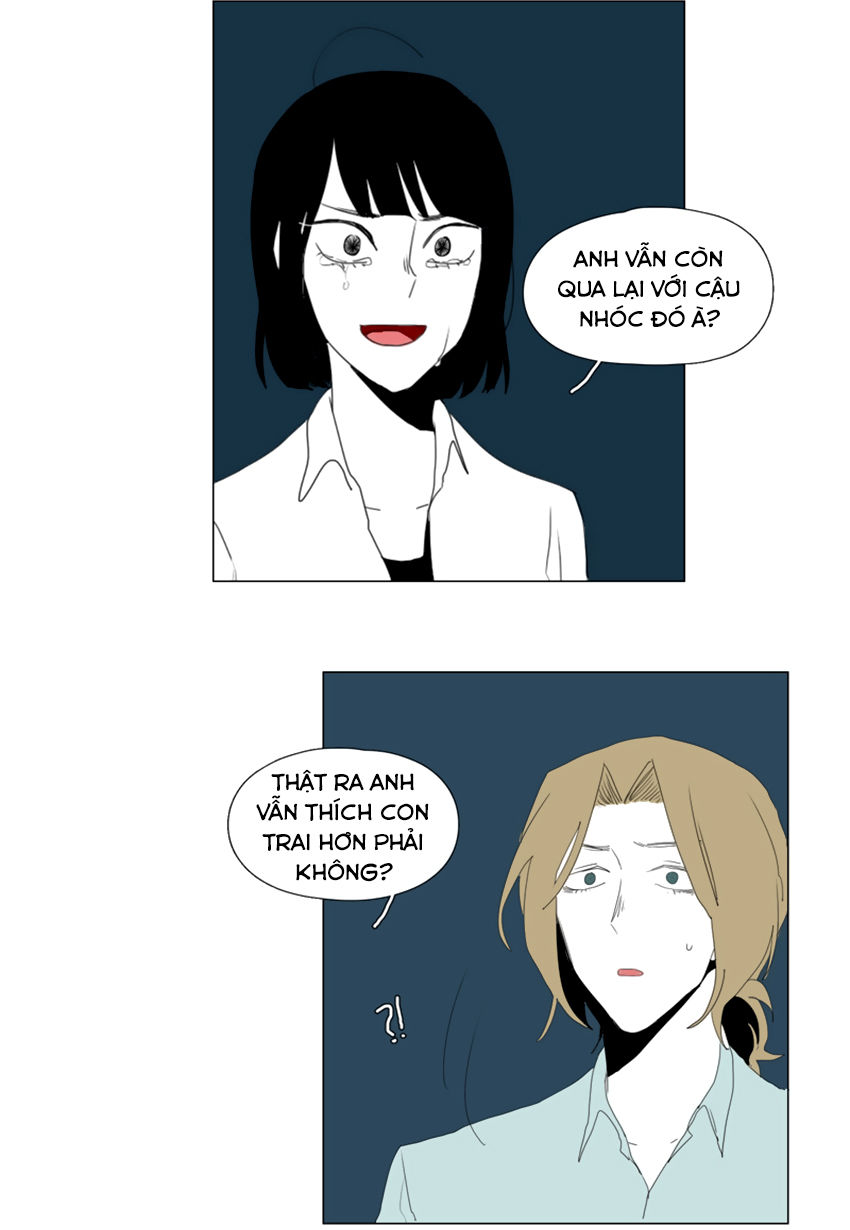 Thú Cưng Của Tôi Là Dơi Chap 45 - Next Chap 46