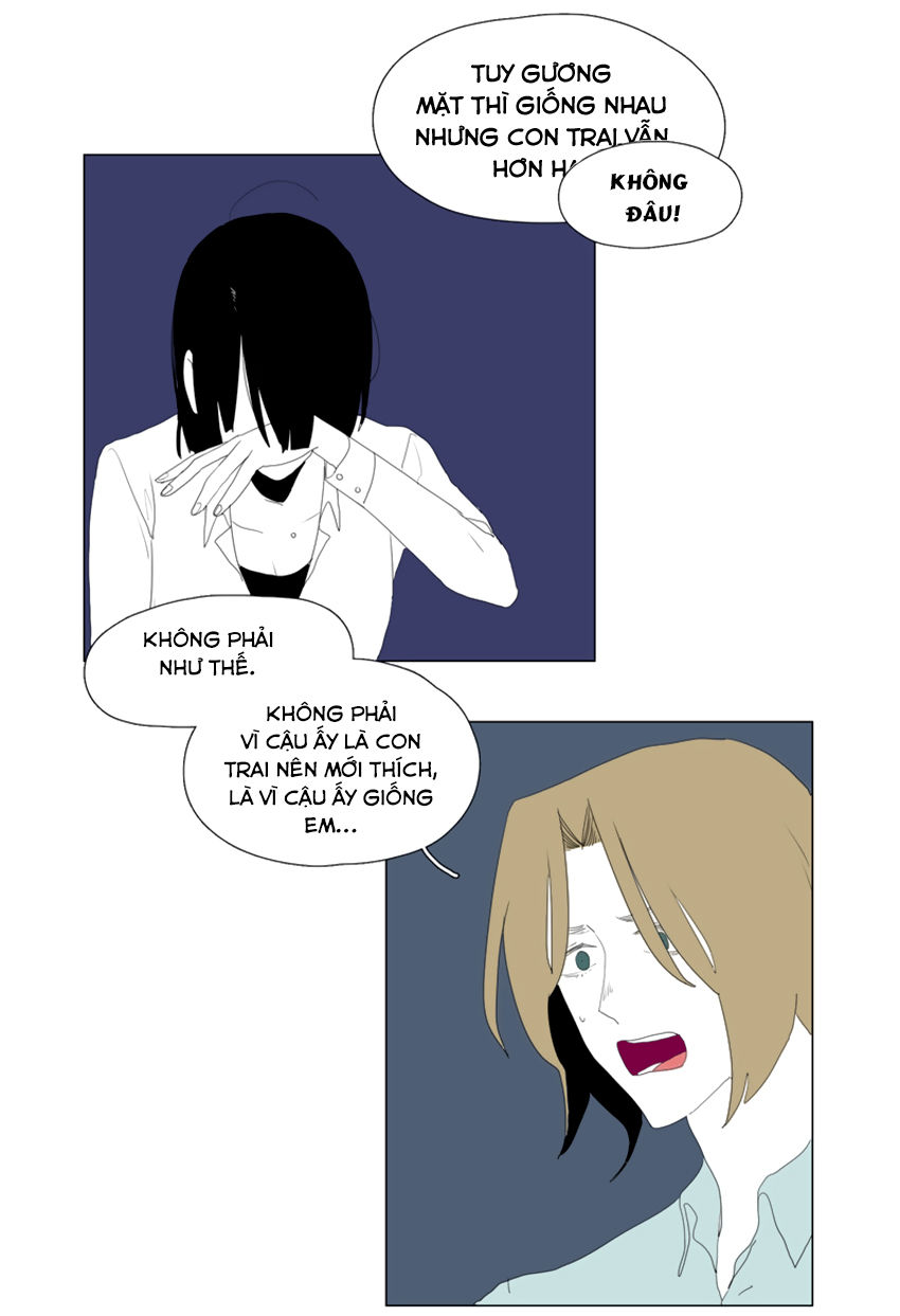 Thú Cưng Của Tôi Là Dơi Chap 45 - Next Chap 46