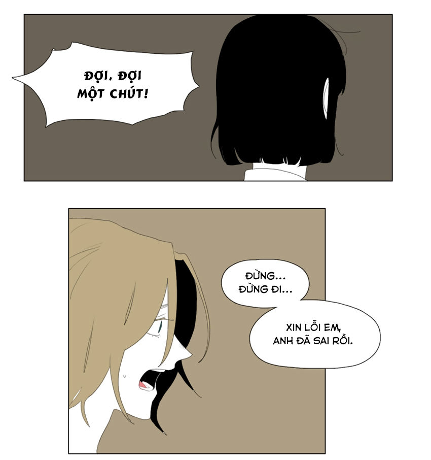 Thú Cưng Của Tôi Là Dơi Chap 45 - Next Chap 46