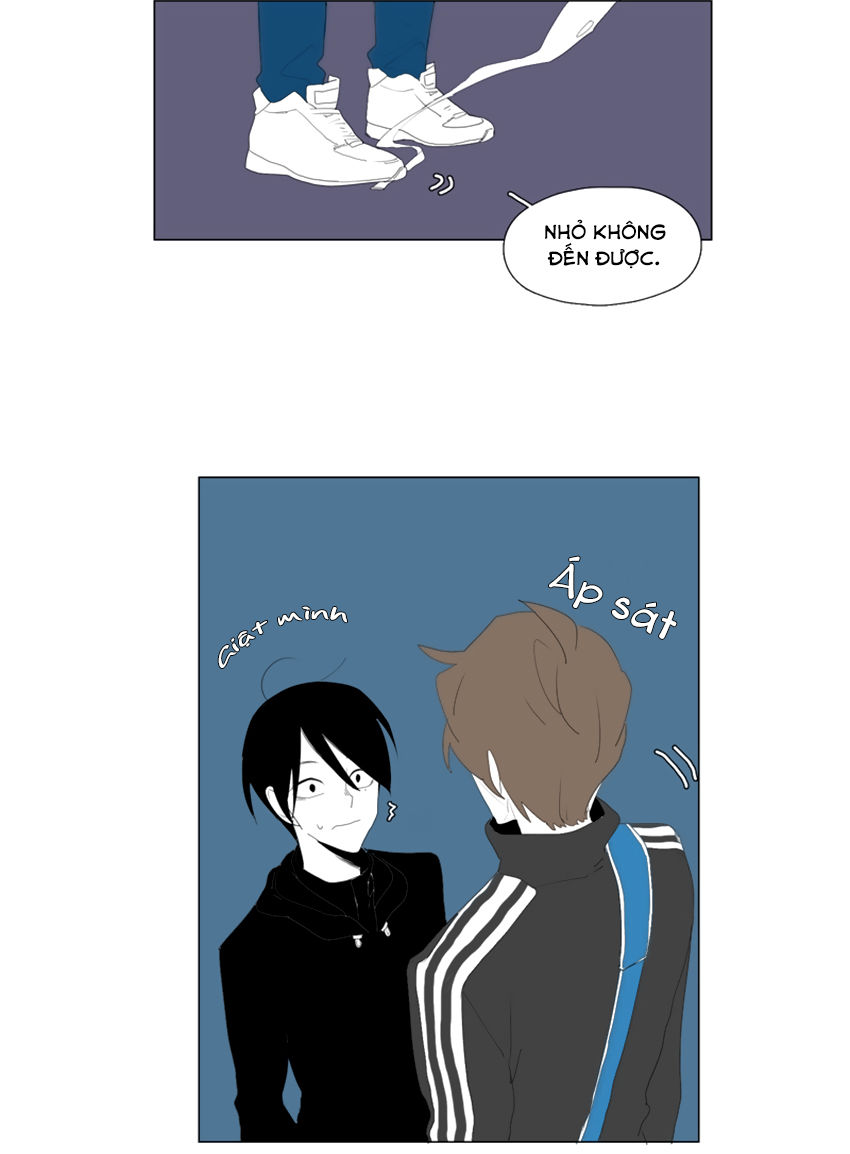 Thú Cưng Của Tôi Là Dơi Chap 45 - Next Chap 46