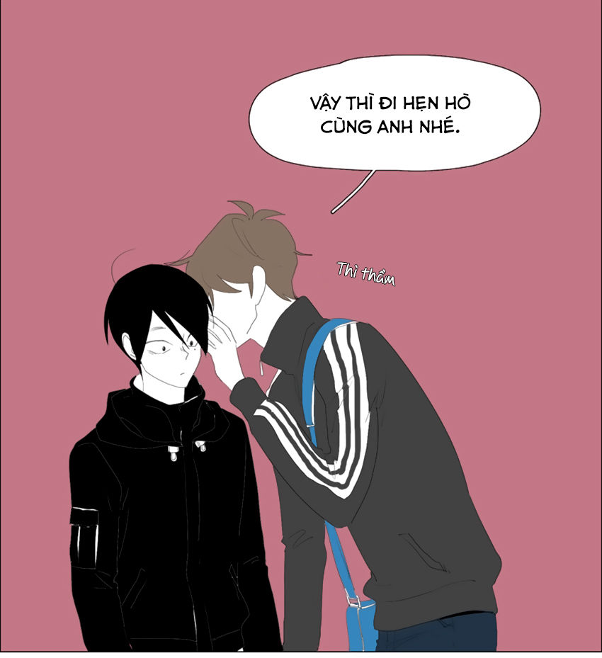 Thú Cưng Của Tôi Là Dơi Chap 45 - Next Chap 46