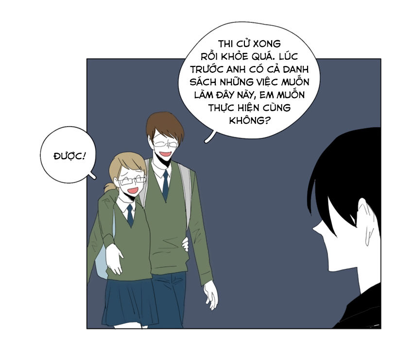 Thú Cưng Của Tôi Là Dơi Chap 45 - Next Chap 46