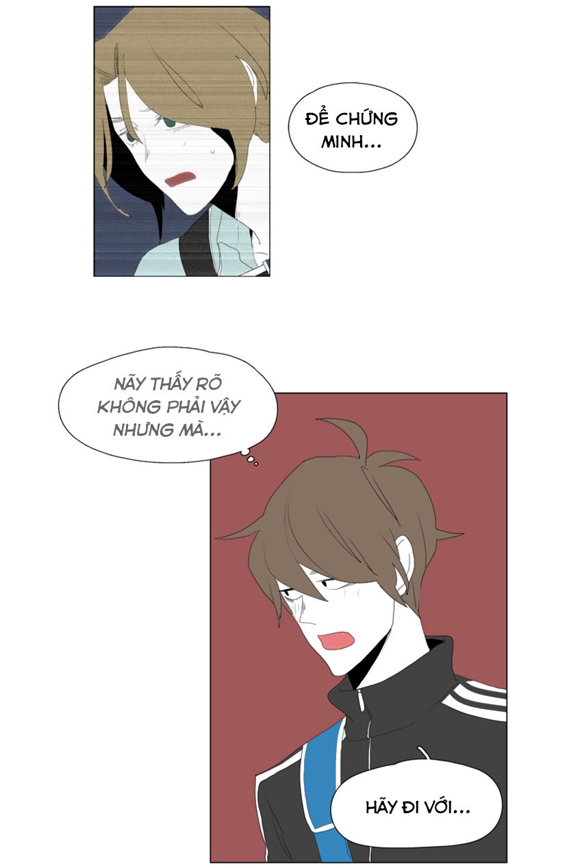 Thú Cưng Của Tôi Là Dơi Chap 45 - Next Chap 46