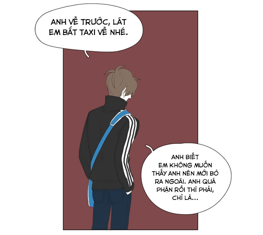 Thú Cưng Của Tôi Là Dơi Chap 45 - Next Chap 46