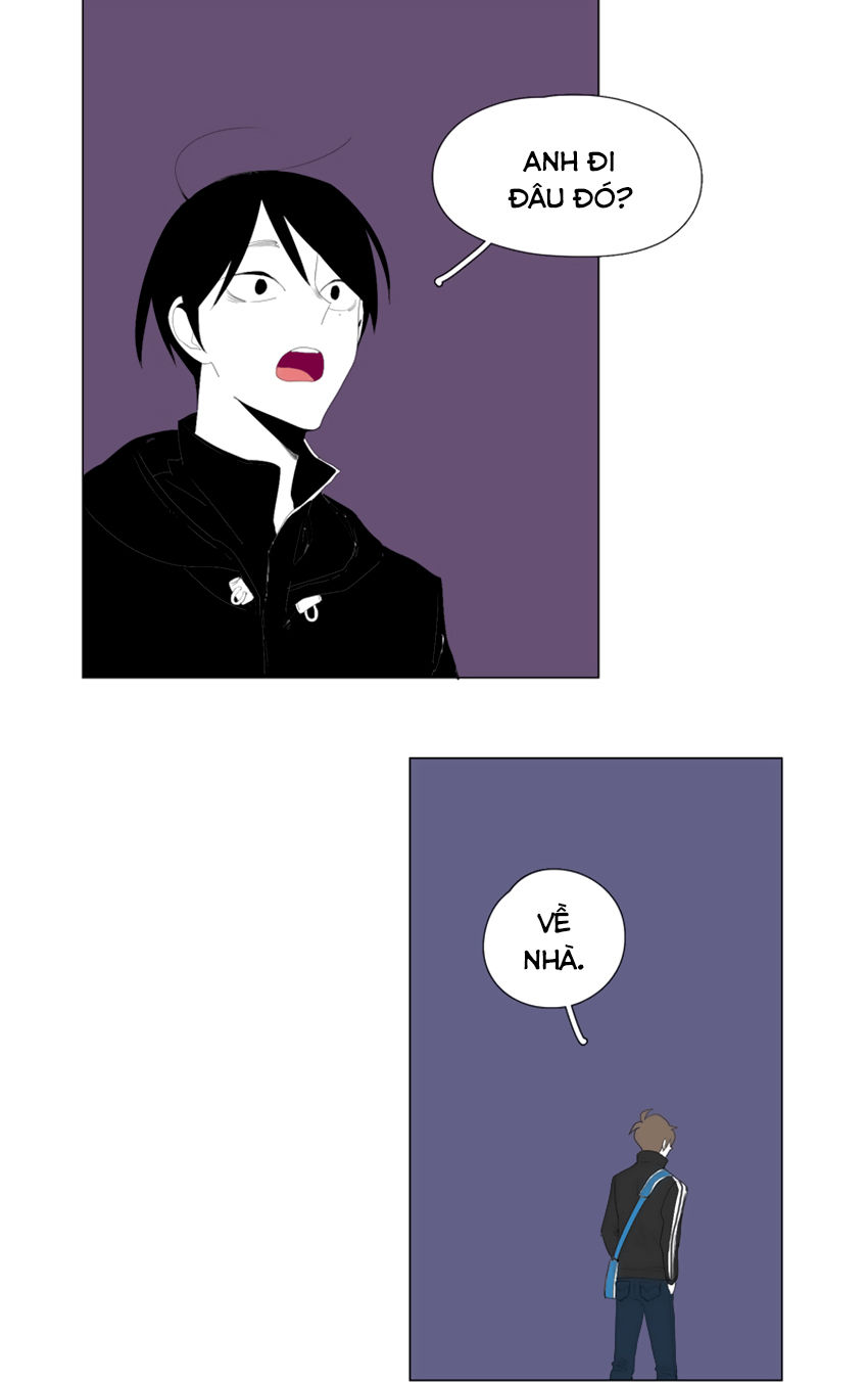 Thú Cưng Của Tôi Là Dơi Chap 45 - Next Chap 46