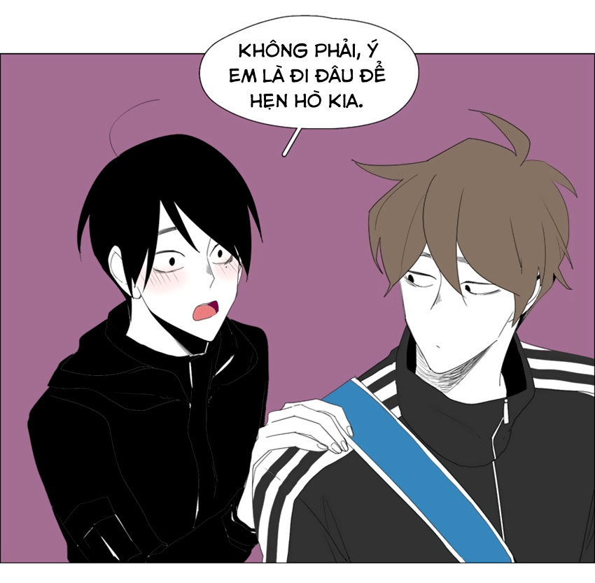 Thú Cưng Của Tôi Là Dơi Chap 45 - Next Chap 46