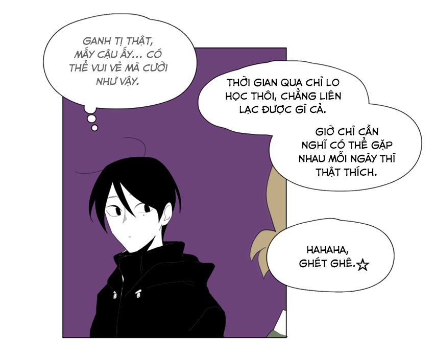 Thú Cưng Của Tôi Là Dơi Chap 45 - Next Chap 46