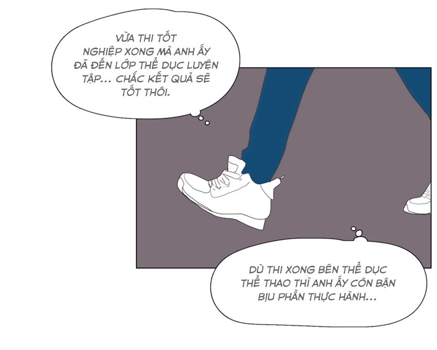 Thú Cưng Của Tôi Là Dơi Chap 45 - Next Chap 46
