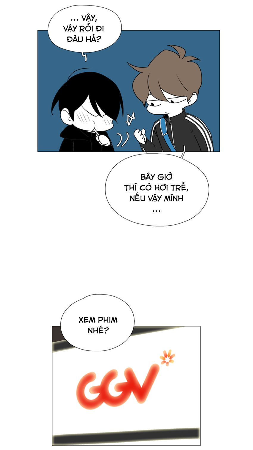 Thú Cưng Của Tôi Là Dơi Chap 46 - Next Chap 47