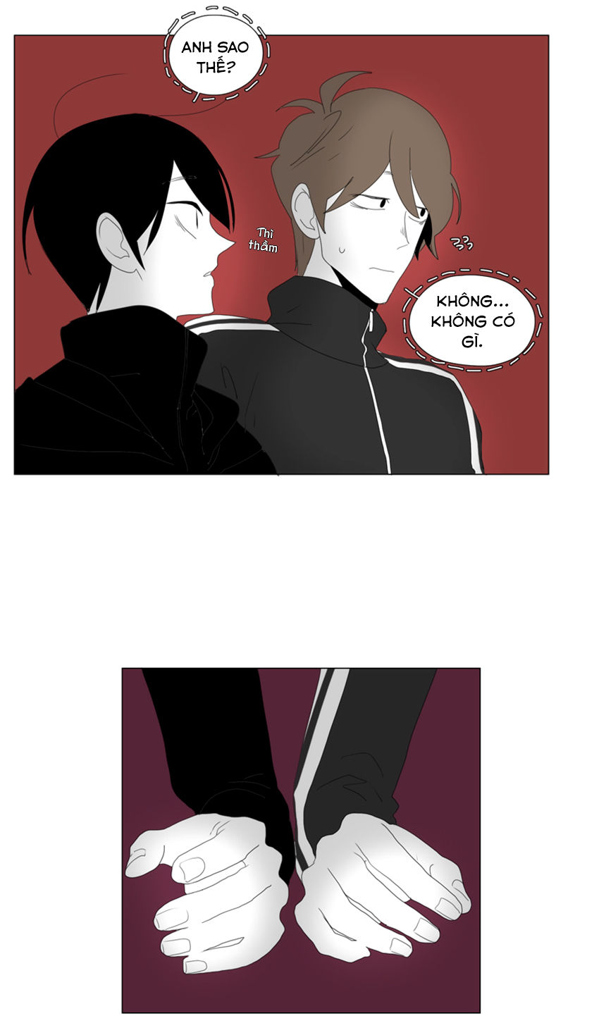 Thú Cưng Của Tôi Là Dơi Chap 46 - Next Chap 47