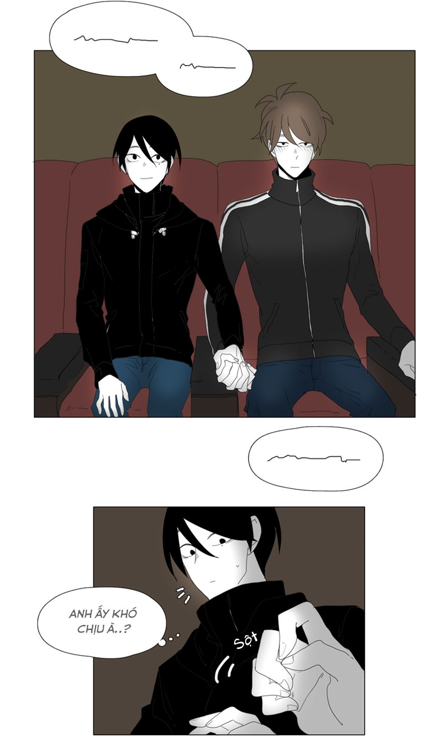 Thú Cưng Của Tôi Là Dơi Chap 46 - Next Chap 47
