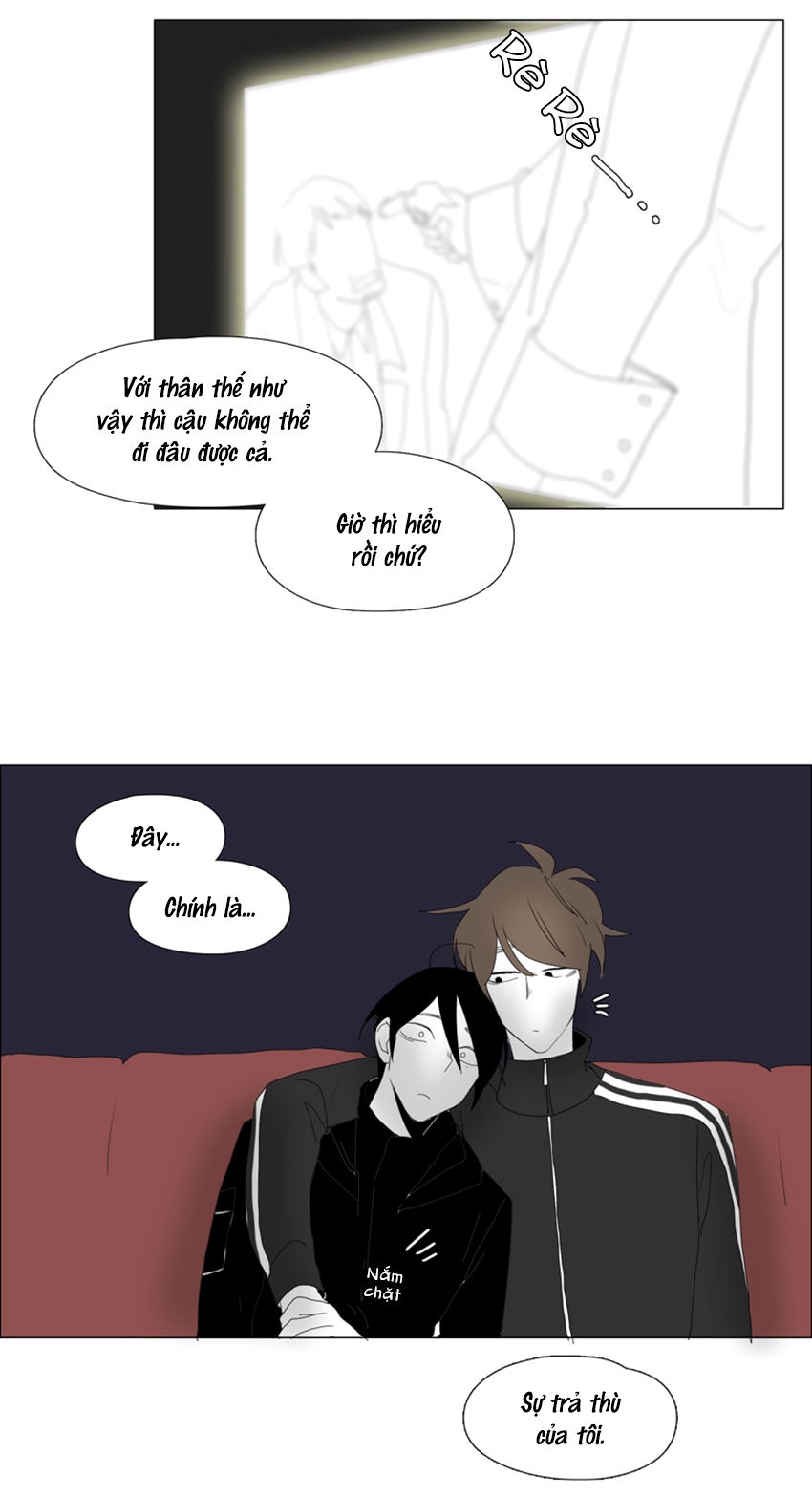 Thú Cưng Của Tôi Là Dơi Chap 46 - Next Chap 47