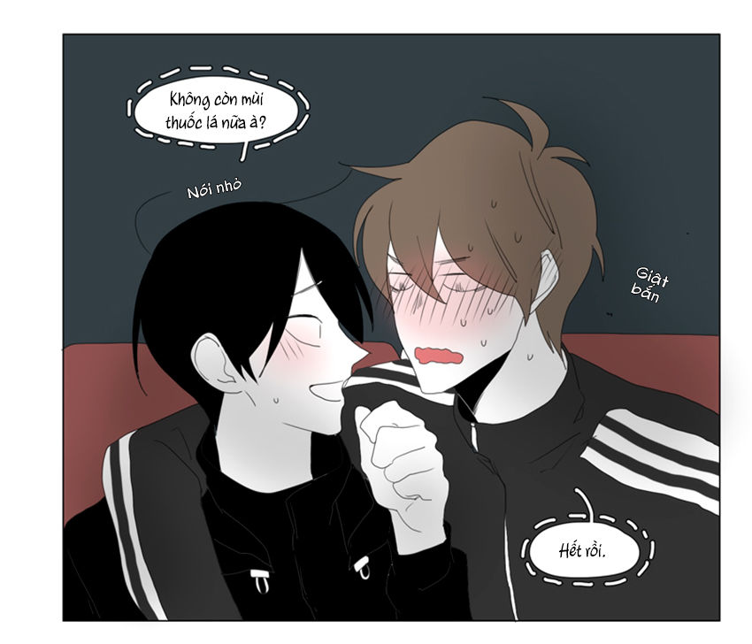 Thú Cưng Của Tôi Là Dơi Chap 46 - Next Chap 47