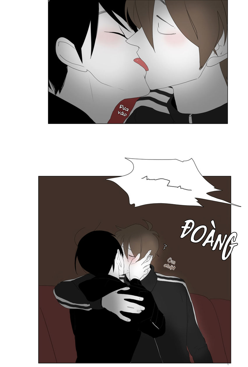 Thú Cưng Của Tôi Là Dơi Chap 46 - Next Chap 47