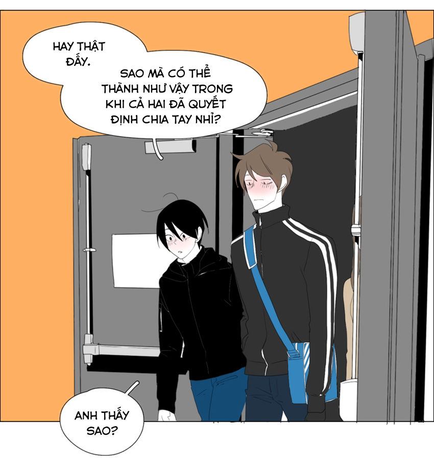 Thú Cưng Của Tôi Là Dơi Chap 46 - Next Chap 47