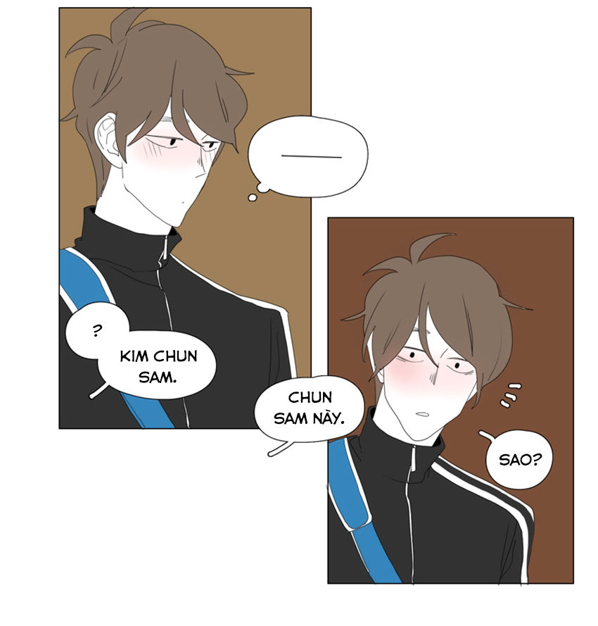 Thú Cưng Của Tôi Là Dơi Chap 46 - Next Chap 47