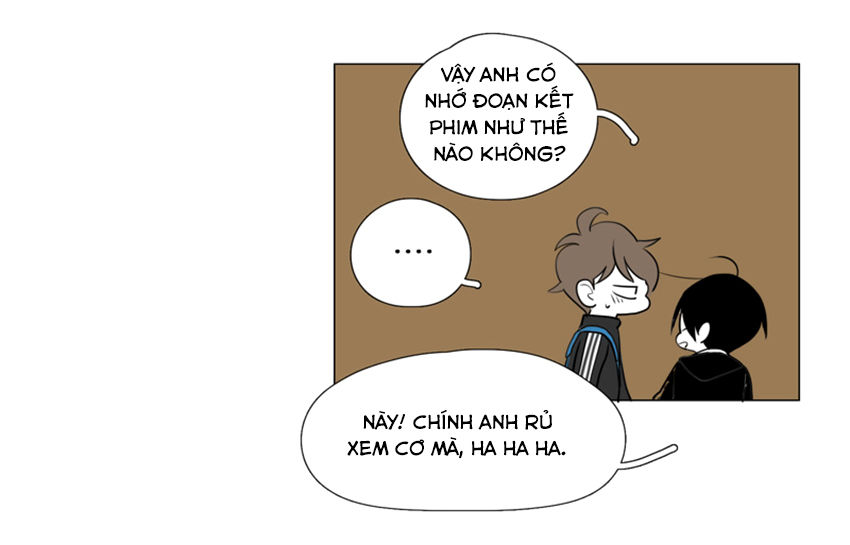 Thú Cưng Của Tôi Là Dơi Chap 46 - Next Chap 47