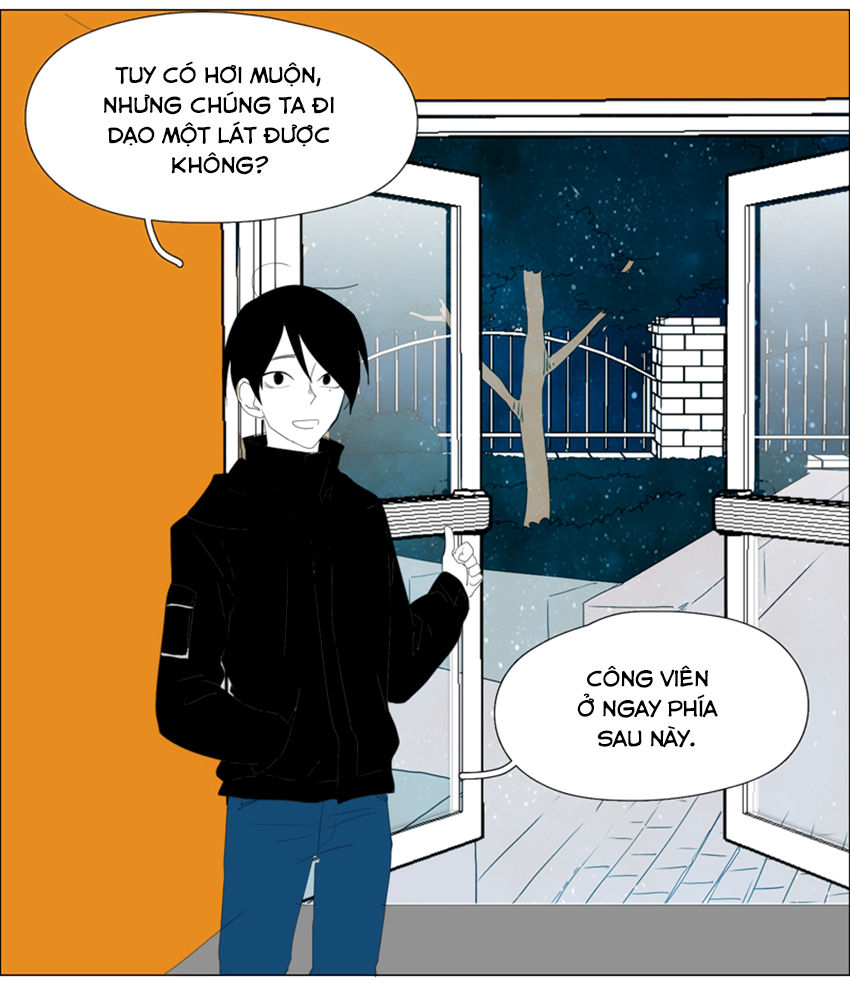 Thú Cưng Của Tôi Là Dơi Chap 46 - Next Chap 47