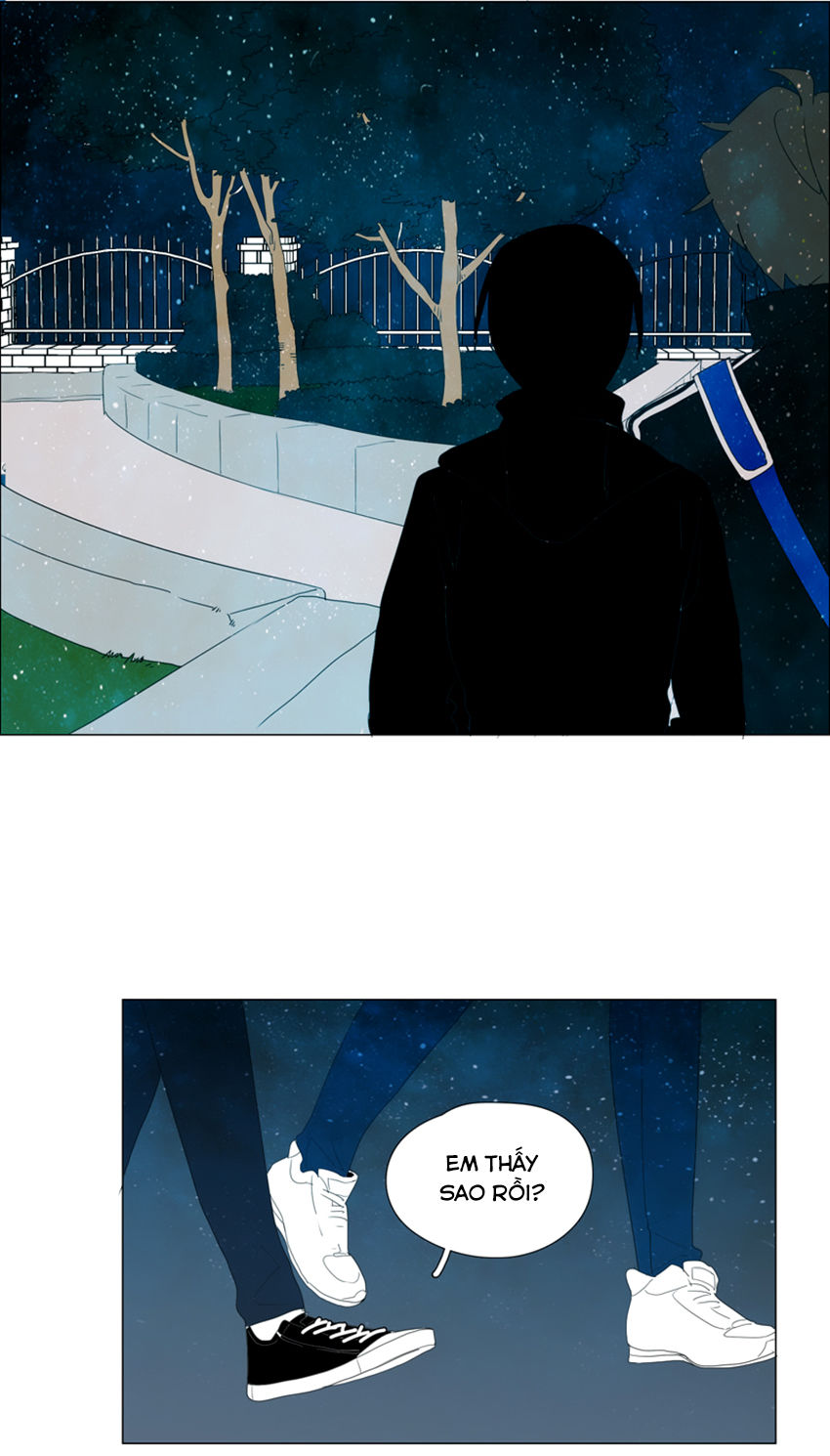 Thú Cưng Của Tôi Là Dơi Chap 46 - Next Chap 47