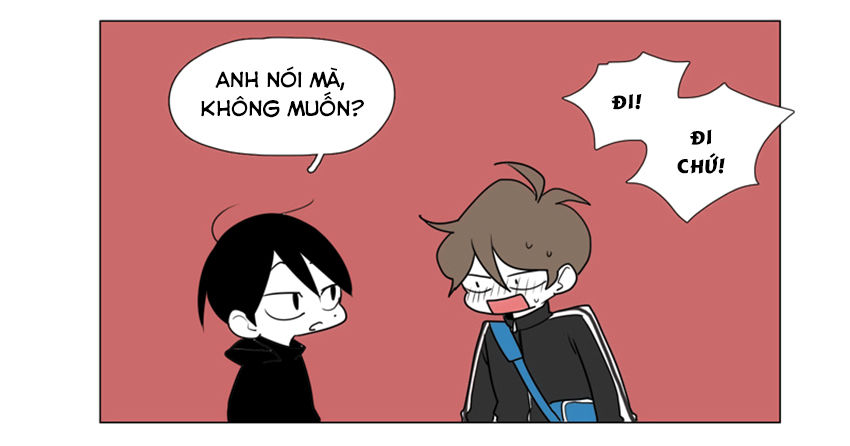 Thú Cưng Của Tôi Là Dơi Chap 46 - Next Chap 47