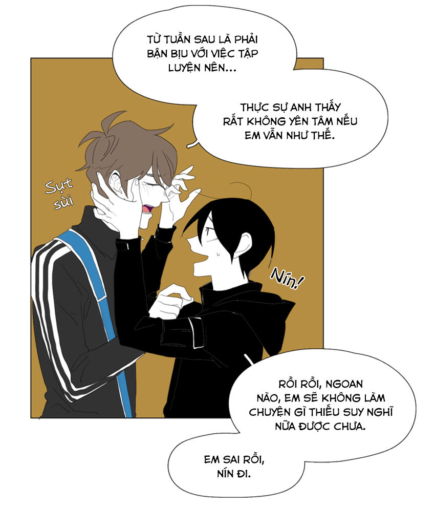 Thú Cưng Của Tôi Là Dơi Chap 46 - Next Chap 47