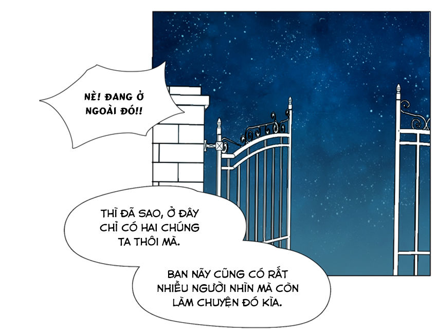 Thú Cưng Của Tôi Là Dơi Chap 46 - Next Chap 47