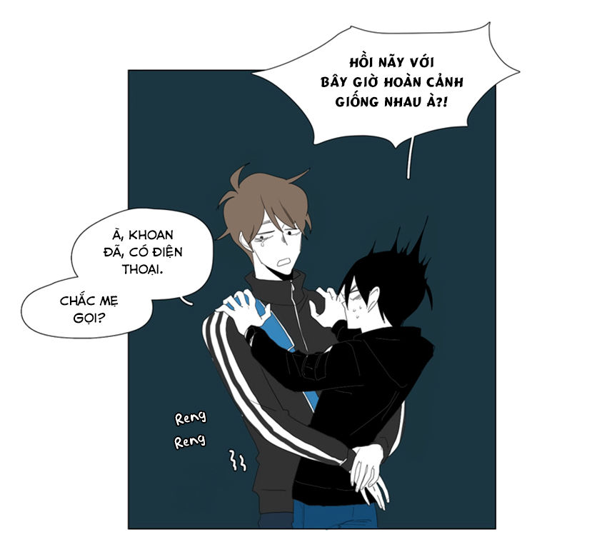 Thú Cưng Của Tôi Là Dơi Chap 46 - Next Chap 47