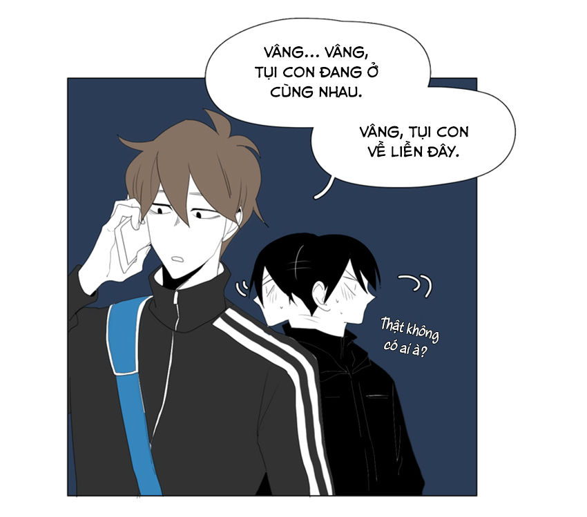 Thú Cưng Của Tôi Là Dơi Chap 46 - Next Chap 47