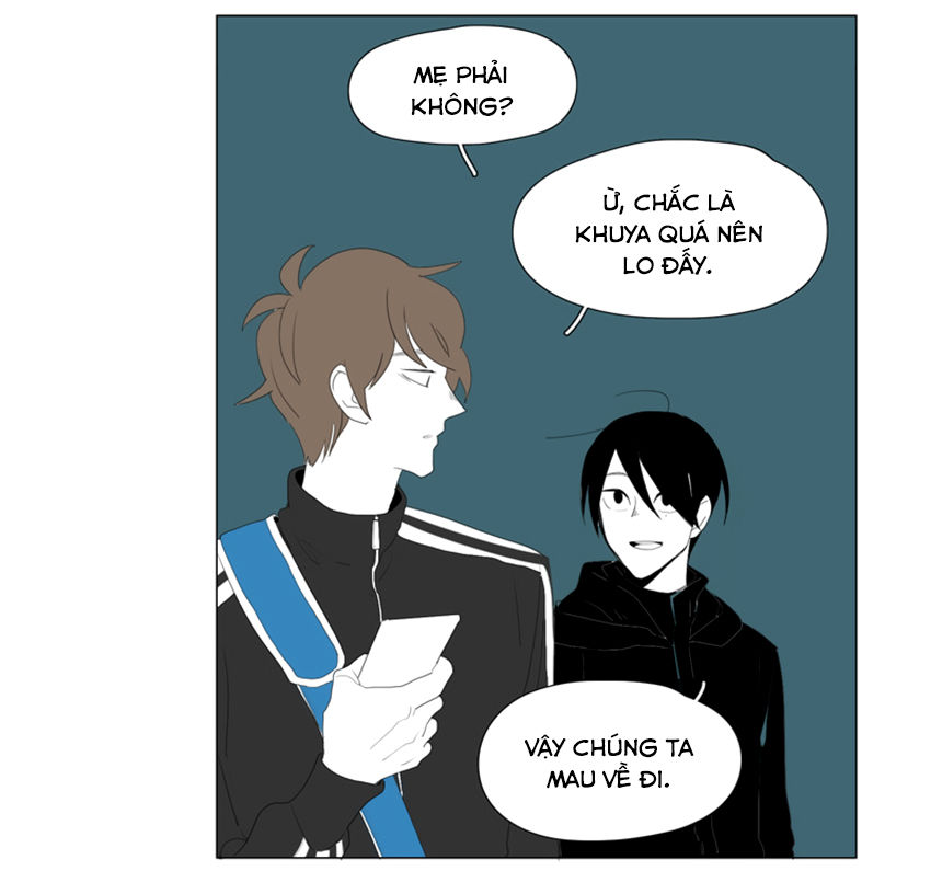 Thú Cưng Của Tôi Là Dơi Chap 46 - Next Chap 47
