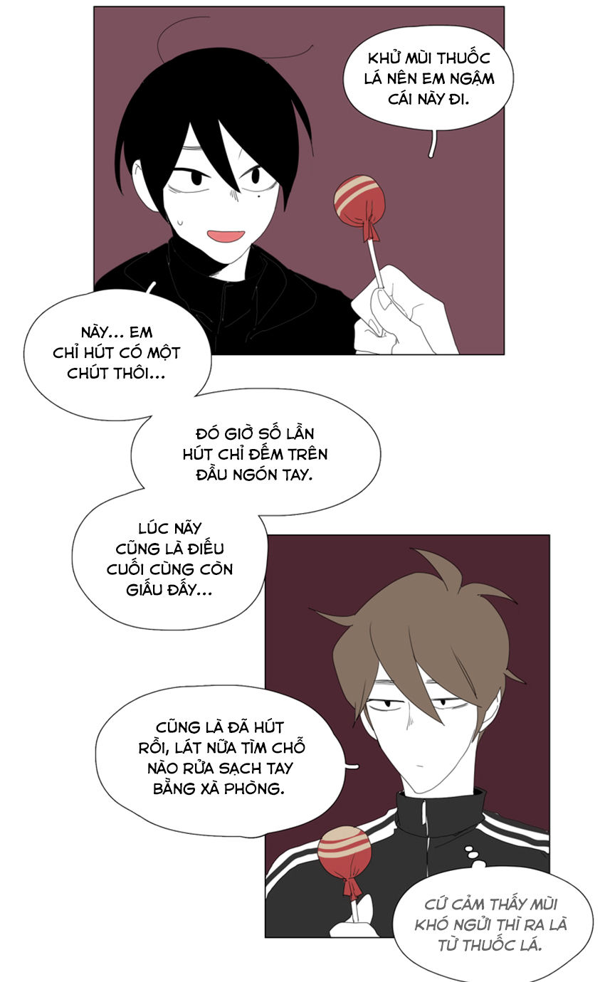 Thú Cưng Của Tôi Là Dơi Chap 46 - Next Chap 47